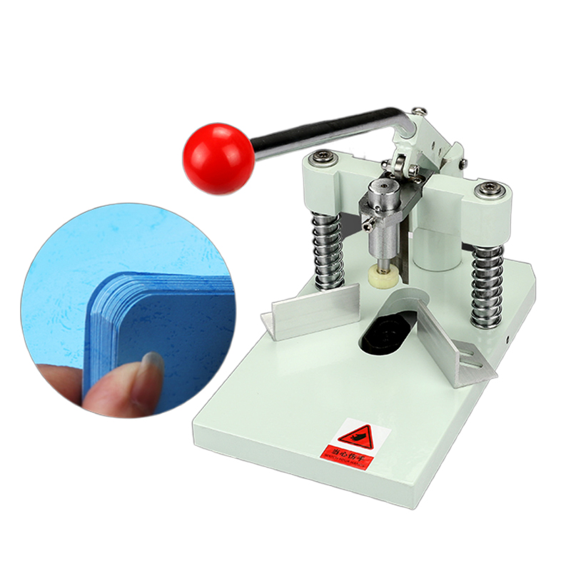 Commercial Printing And Packaging - เครื่องตัดมุมกระดาษแบบใหม่สำหรับงานพิมพ์และบรรจุภัณฑ์ รับน้ำหนักได้มาก พร้อมอุปกรณ์จับกระดาษ