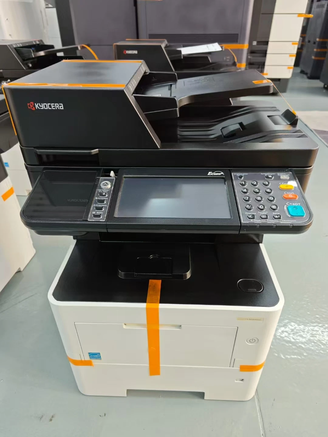 Commercial Document Printing - เครื่องพิมพ์ขาวดำ M3645dn M3645idn สำหรับสำนักงาน ให้ผลลัพธ์เอกสารที่เสถียร เหมาะสำหรับงานพิมพ์เชิงพาณิชย์และสำนักงาน