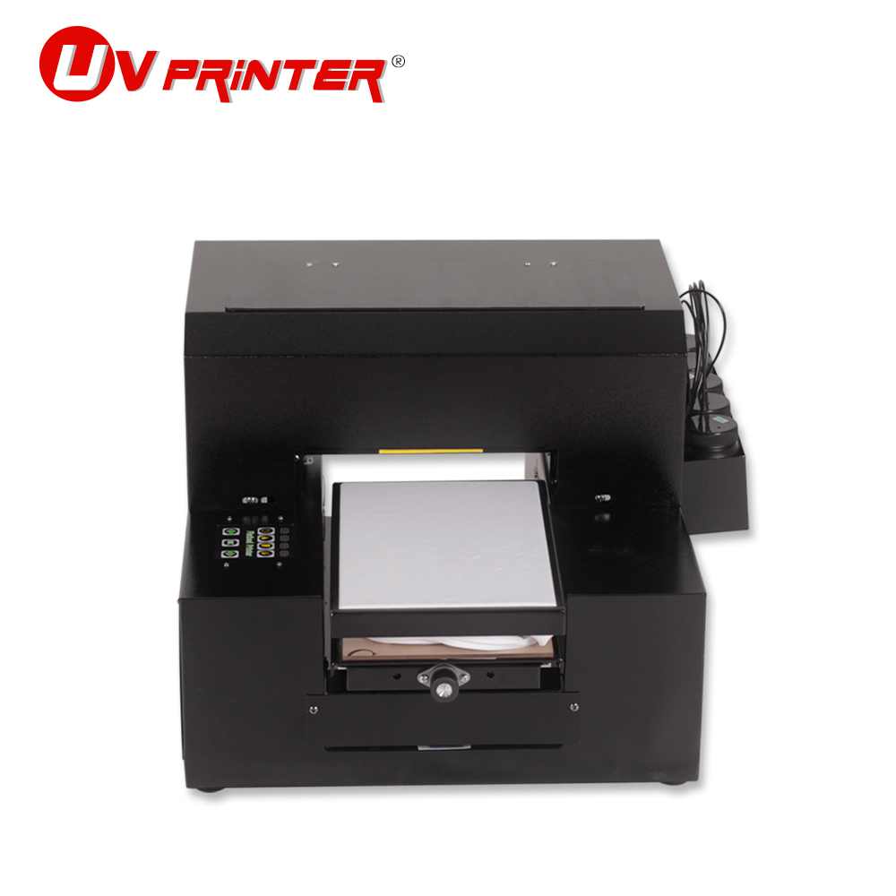 Commercial Printing Industry - EPSON A4 เครื่องพิมพ์ UV 3d เครื่องพิมพ์บรรเทาในครัวเรือนเกรดอุตสาหกรรมความแม่นยําสูงสําหรับหนังซิลิโคนอะคริลิคเซรามิคการพิมพ์