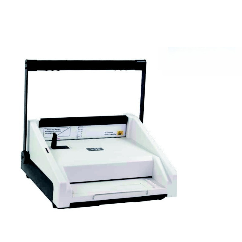 Commercial Document Printing - เครื่องเย็บเล่มเอกสาร 12 รู ใช้งานง่ายสำหรับพิมพ์เอกสาร 12 รู