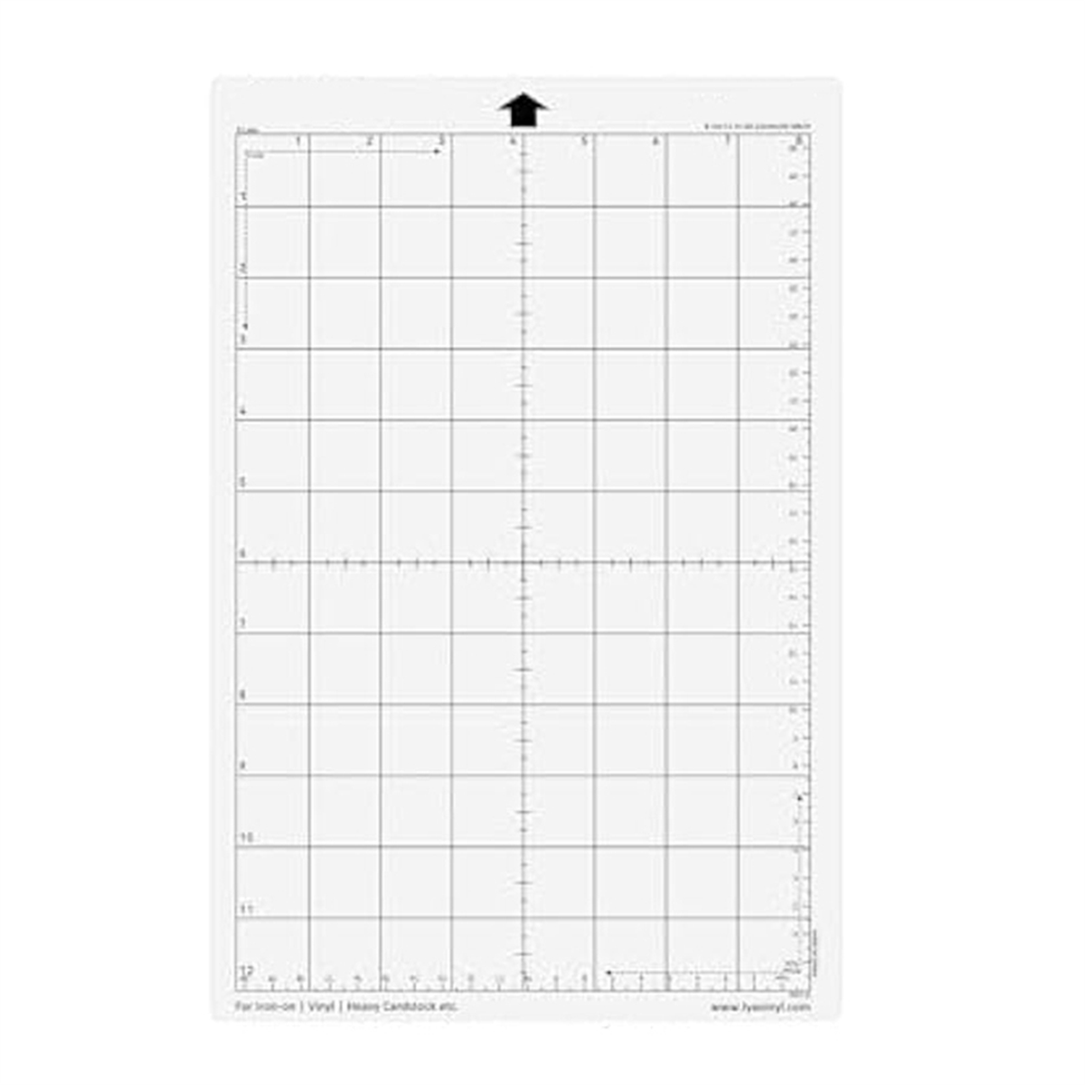 Plotter Cutting Mat - 2025 + เสื่อตัดสําหรับภาพ Silhouette (3 แพ็ค)