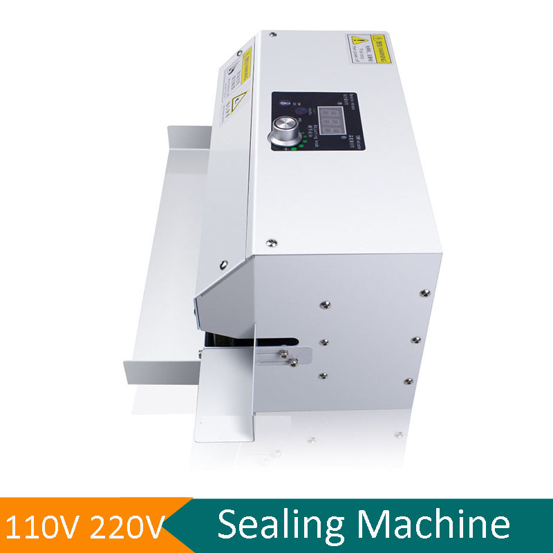 Commercial Printing And Packaging - เครื่องซีลถุงชาอาหารอัตโนมัติเครื่องซีลเครื่องบรรจุถุงแบบต่อเนื่องแผ่นฟิล์มปิดผนึกพิมพ์หมายเลขแบทช์เชิงพาณิชย์