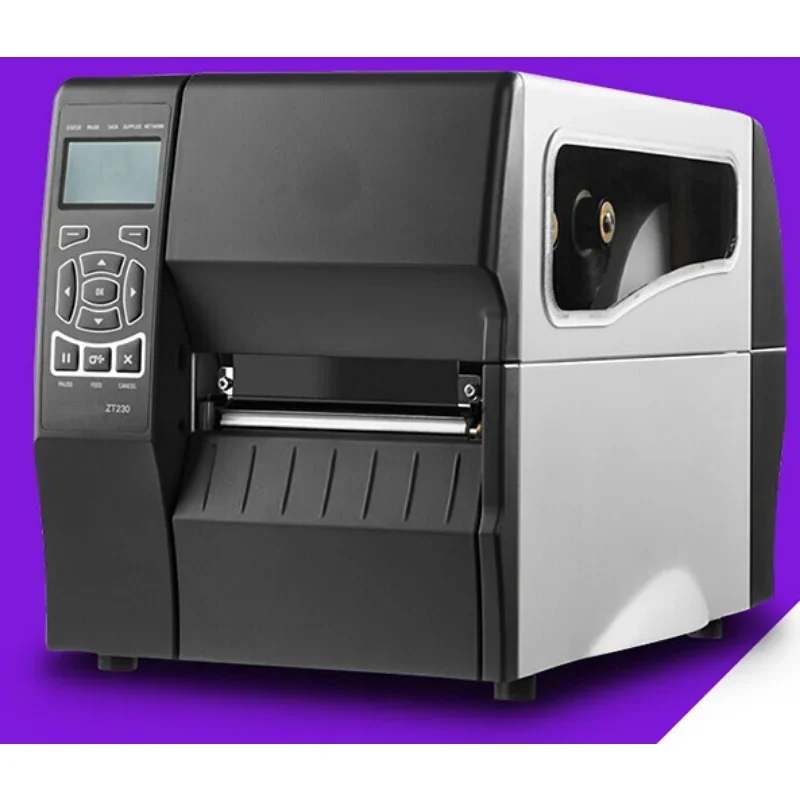 อัพเกรด ZT230 203dpi เครื่องพิ - Commercial Printing Industry บทวิจารณ์และราคา