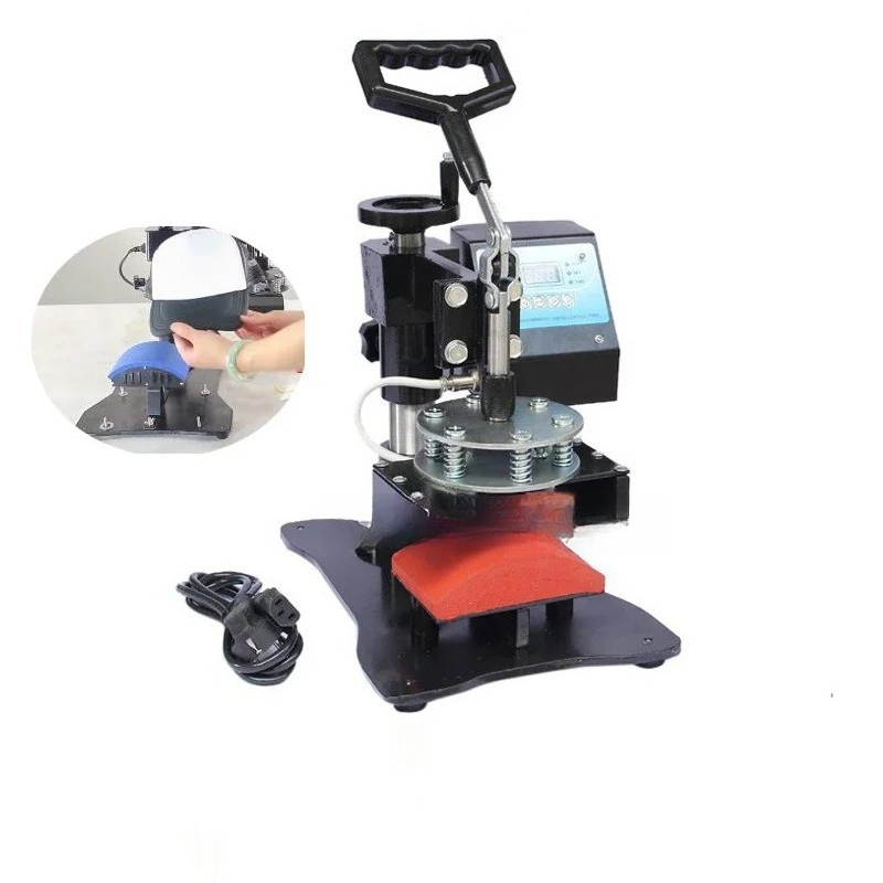 เครื่องพิมพ์ลายบนหมวกแบบกดร้อน - Commercial Digital Printing Press บทวิจารณ์และราคา