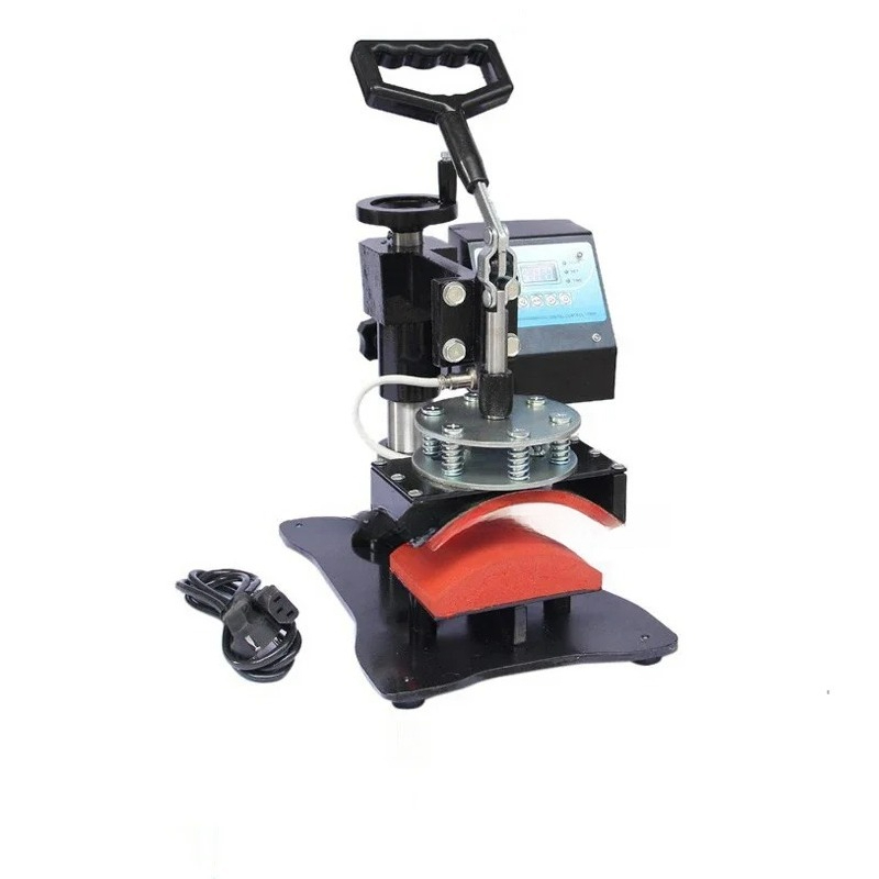 เครื่องพิมพ์ลายบนหมวกแบบกดร้อน - Commercial Digital Printing Press บทวิจารณ์และราคา