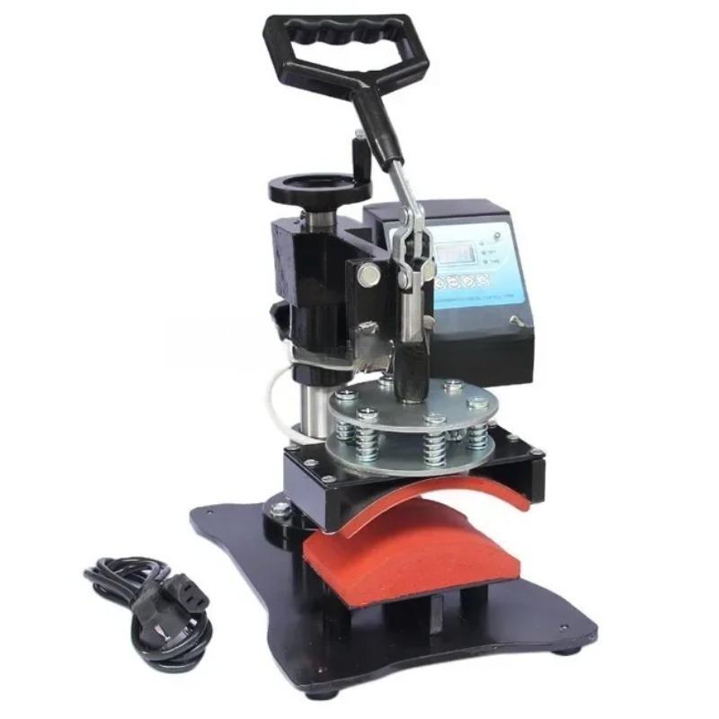 เครื่องพิมพ์ลายบนหมวกแบบกดร้อน - Commercial Digital Printing Press บทวิจารณ์และราคา