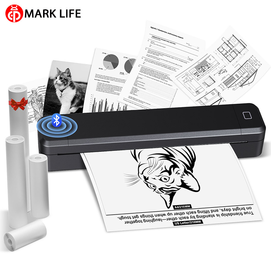 มาร์คไลฟ์ เอ 4 เครื่องพิมพ์ควา - Commercial Document Printing บทวิจารณ์และราคา