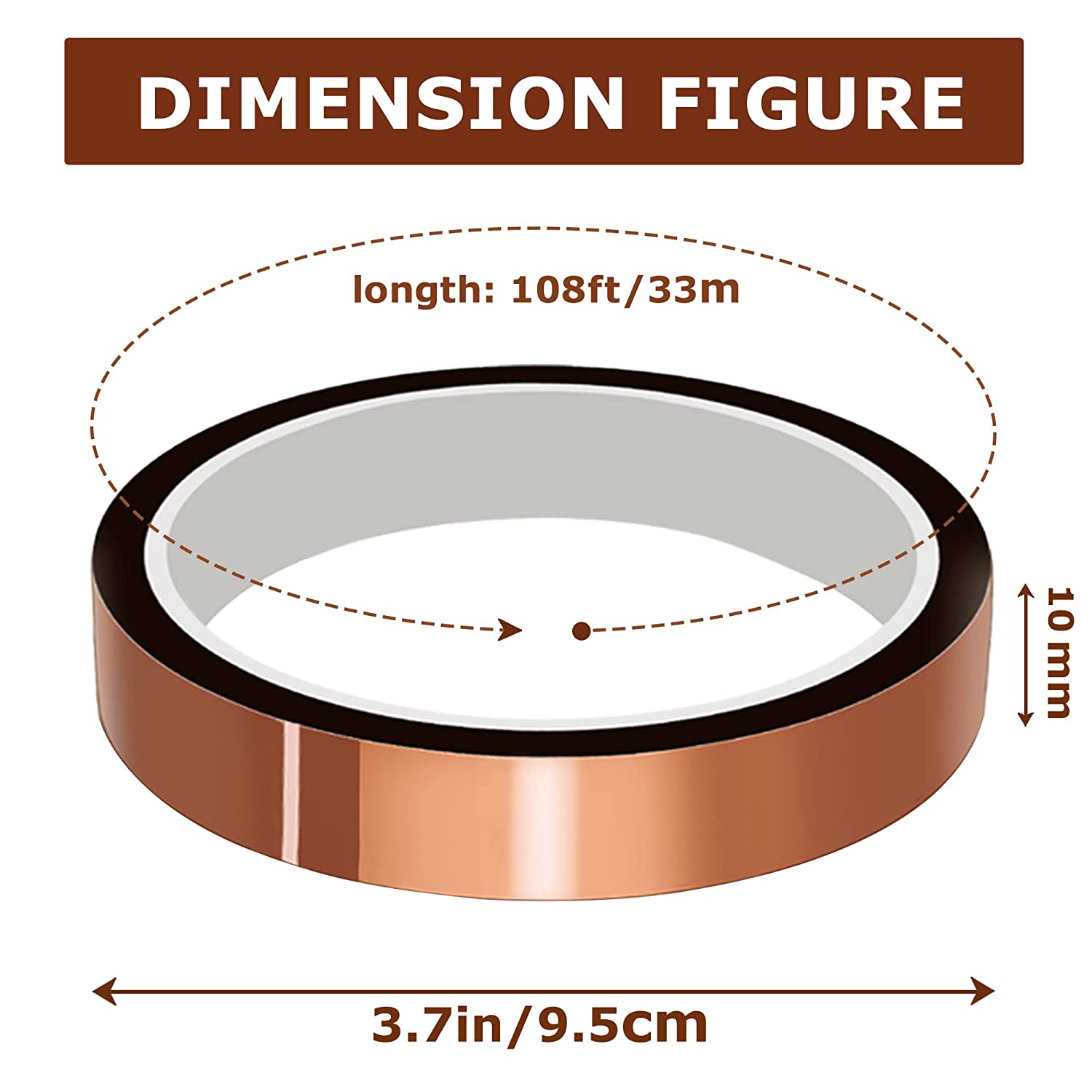 2 ม้วน/ชุดเทปความร้อนทนความร้อ - Commercial Vinyl Printing บทวิจารณ์และราคา