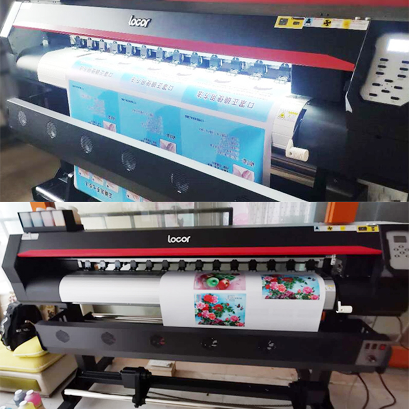 ยอดนิยมเครื่องพิมพ์ตัวทําละลาย - Commercial Vinyl Printing บทวิจารณ์และราคา