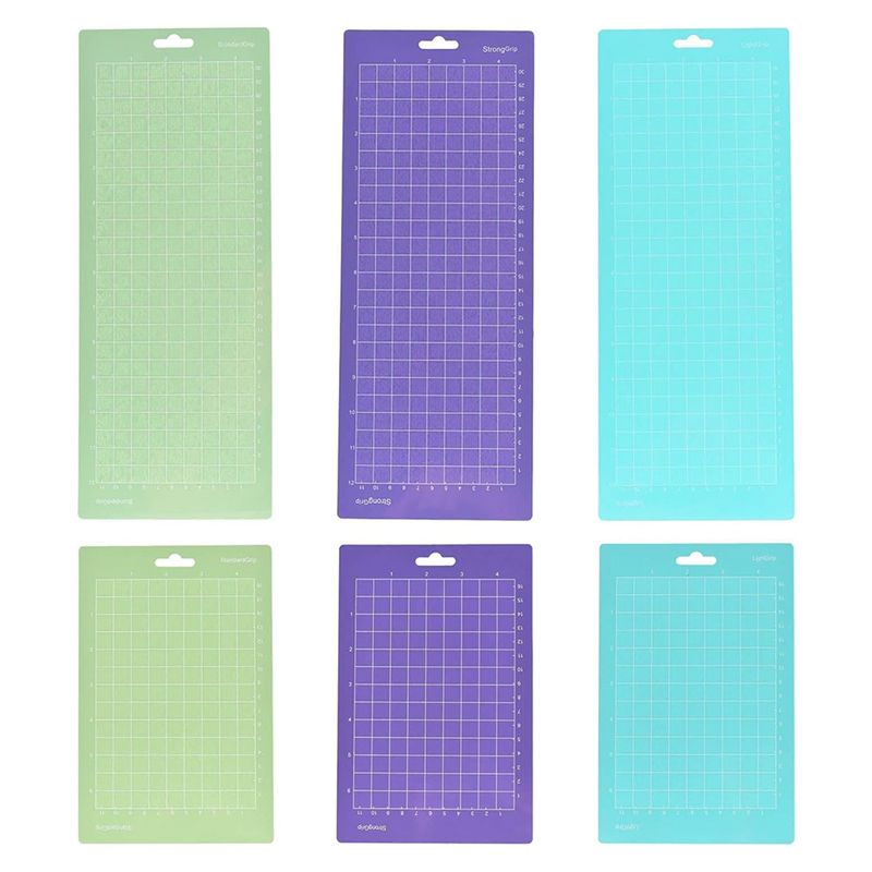 แผ่นรองตัด Y42A-6PCS สำหรับเคร - Plotter Cutting Mat บทวิจารณ์และราคา