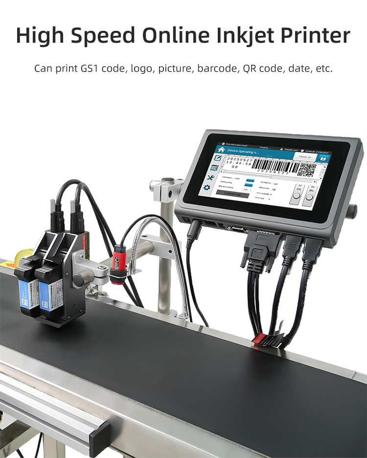 เครื่องพิมพ์อิงค์เจ็ทอัตโนมัติ - Commercial Printing Industry บทวิจารณ์และราคา