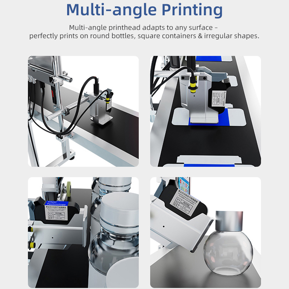 เครื่องพิมพ์อิงค์เจ็ทอัตโนมัติ - Commercial Printing Industry บทวิจารณ์และราคา