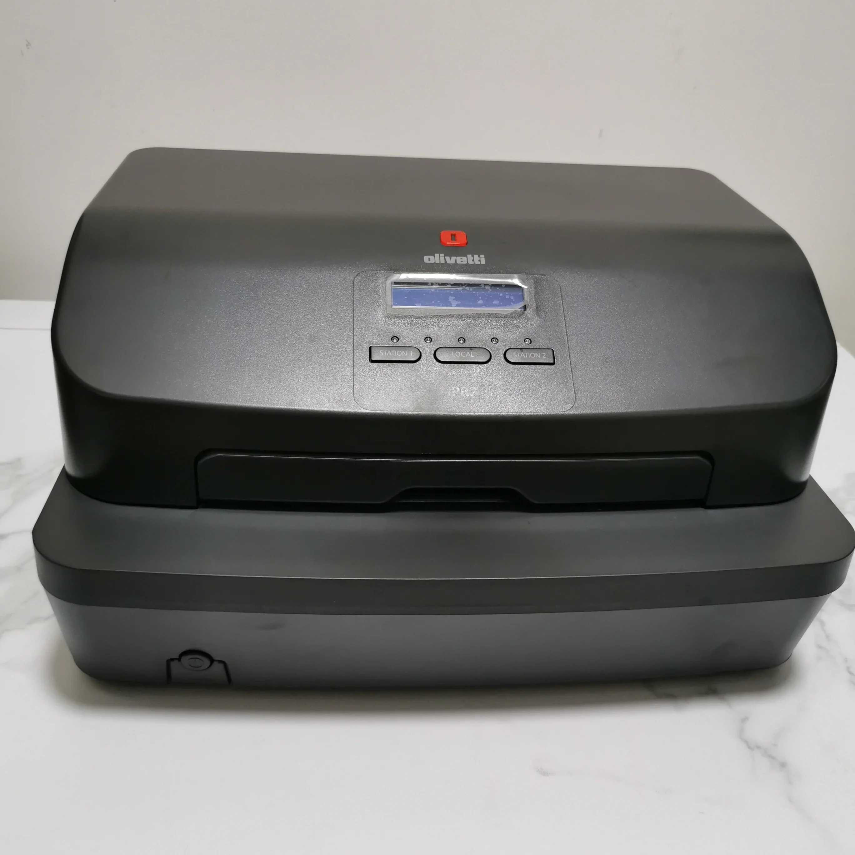 เครื่องพิมพ์บัตรออมสิน Olivett - Commercial Document Printing บทวิจารณ์และราคา