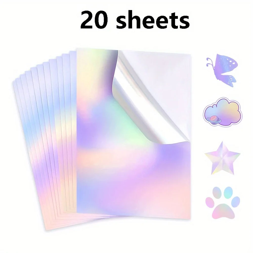 สติกเกอร์ไวนิลโฮโลแกรมแบบพิมพ์ - Commercial Vinyl Printing บทวิจารณ์และราคา