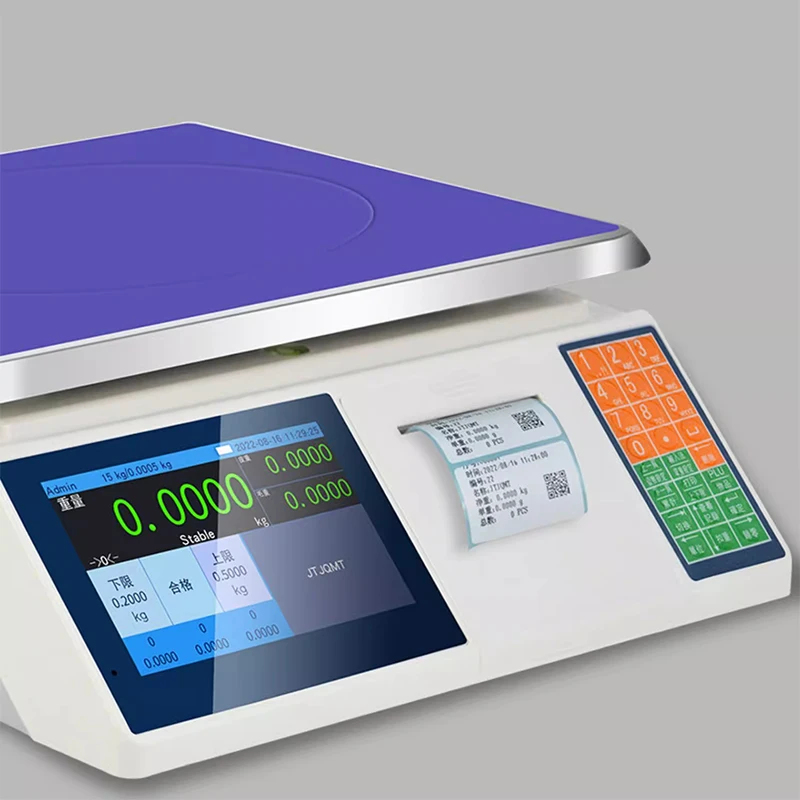 เครื่องชั่งน้ำหนักอิเล็กทรอนิก - Commercial Printing Industry บทวิจารณ์และราคา