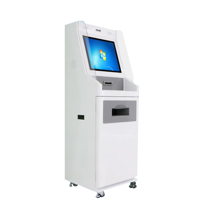 ตู้คีออสก์หน้าจอสัมผัสสำหรับพิ - Commercial Document Printing บทวิจารณ์และราคา