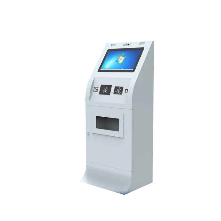 ตู้คีออสก์หน้าจอสัมผัสสำหรับพิ - Commercial Document Printing บทวิจารณ์และราคา