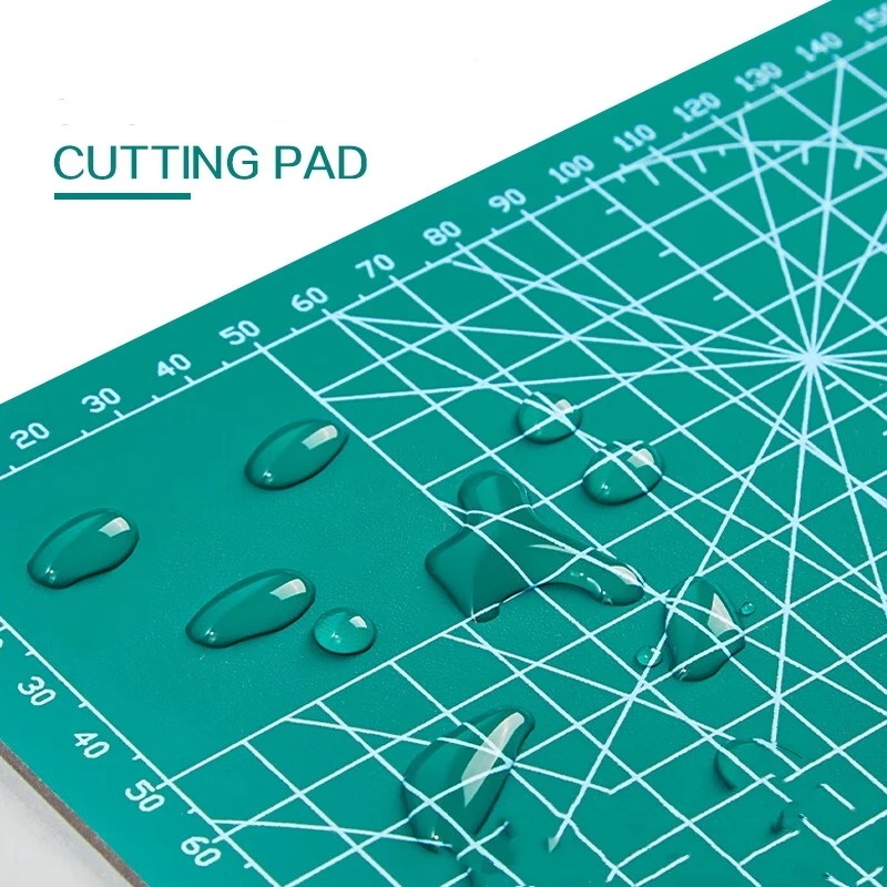 A2 A3 A4 A5 แผ่นตัด PVC Double - Plotter Cutting Mat บทวิจารณ์และราคา