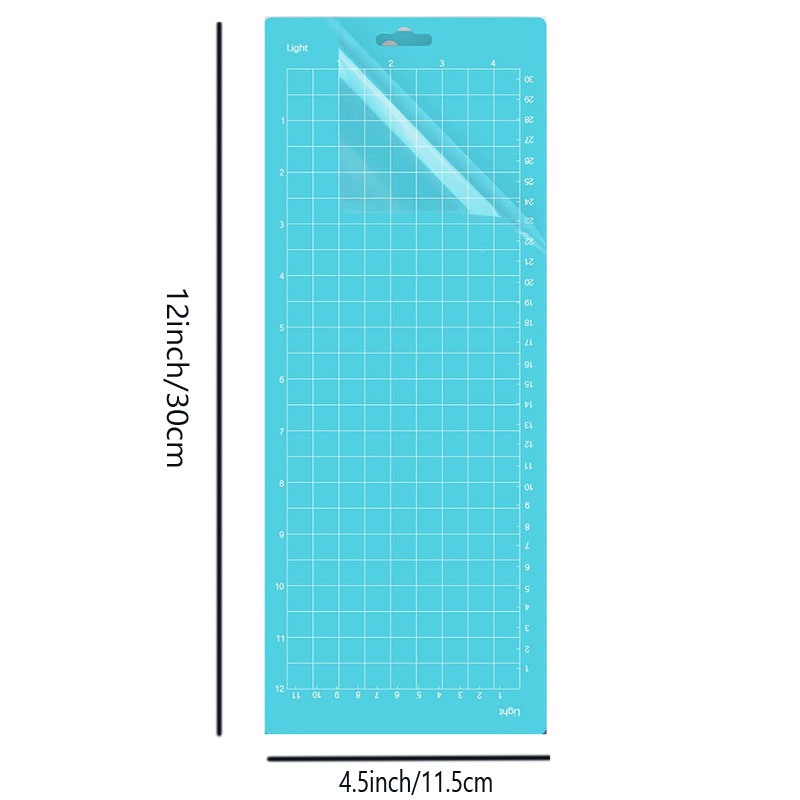 4.5x1แผ่นรองตัดวัสดุ PVC ขนาด2 - Plotter Cutting Mat บทวิจารณ์และราคา
