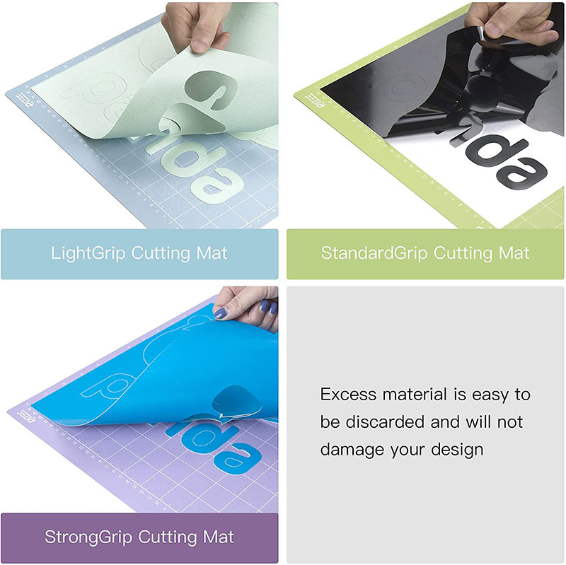 4.5x1แผ่นรองตัดวัสดุ PVC ขนาด2 - Plotter Cutting Mat บทวิจารณ์และราคา