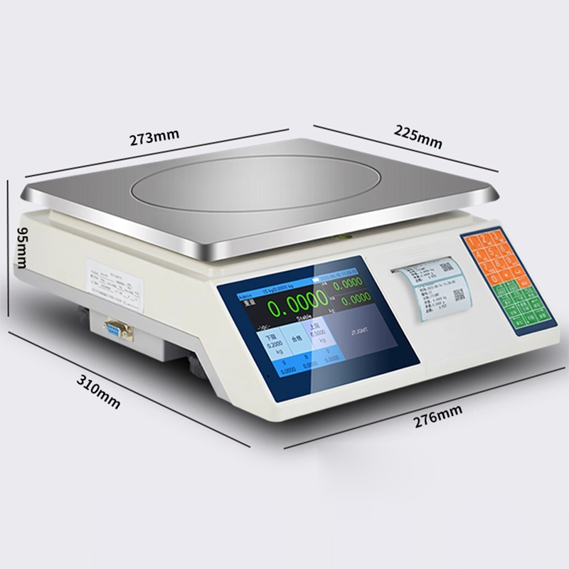 เครื่องชั่งน้ำหนักอิเล็กทรอนิก - Commercial Printing Industry บทวิจารณ์และราคา
