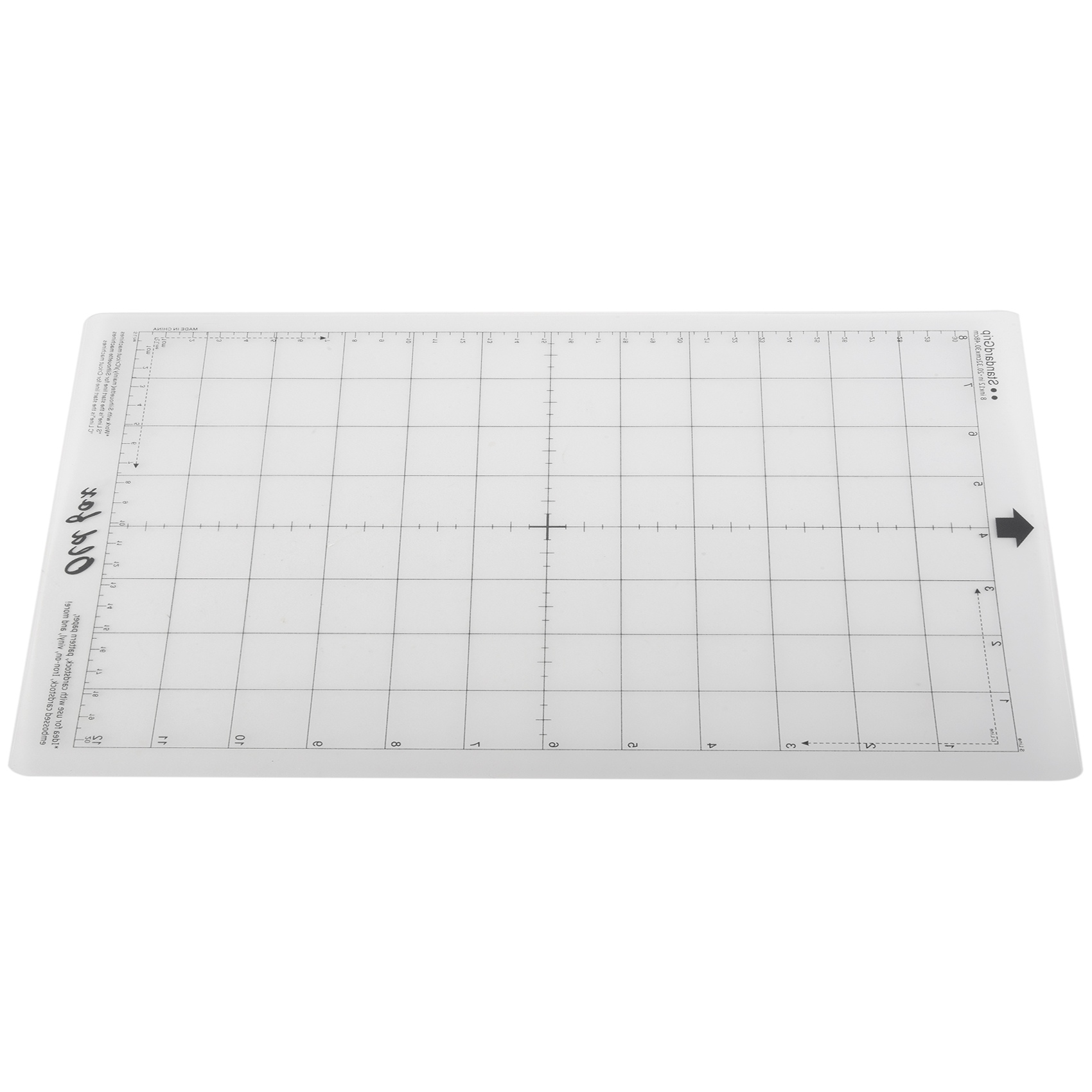 แผ่นรองตัดแบบมีกาวในตัว รุ่น A - Plotter Cutting Mat บทวิจารณ์และราคา
