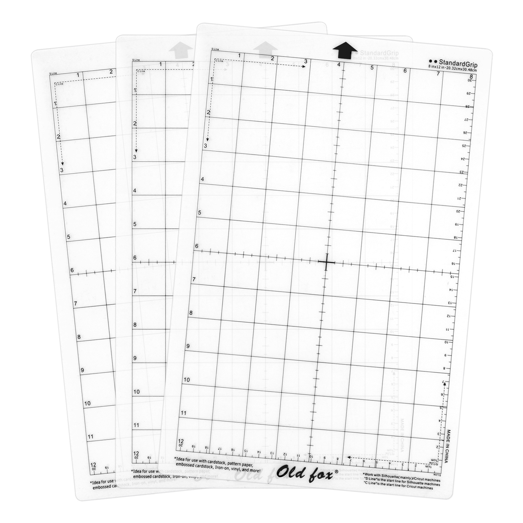 แผ่นรองตัดแบบมีกาวในตัว รุ่น A - Plotter Cutting Mat บทวิจารณ์และราคา