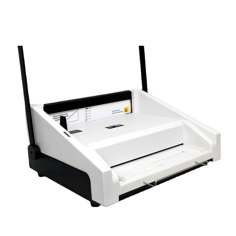 เครื่องเย็บเล่มเอกสาร 12 รู ใช - Commercial Document Printing บทวิจารณ์และราคา