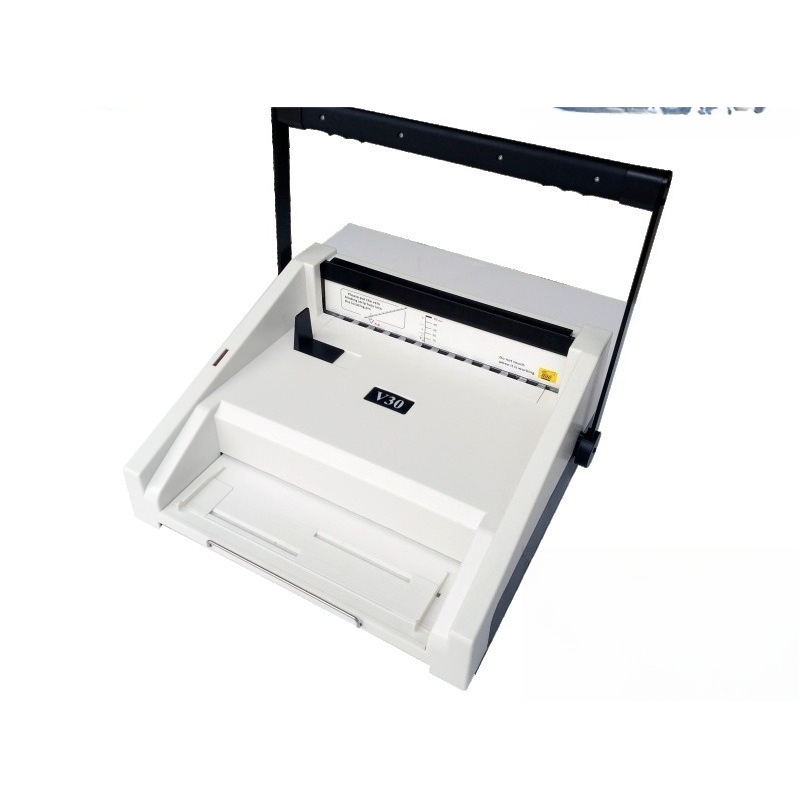 เครื่องเย็บเล่มเอกสาร 12 รู ใช - Commercial Document Printing บทวิจารณ์และราคา