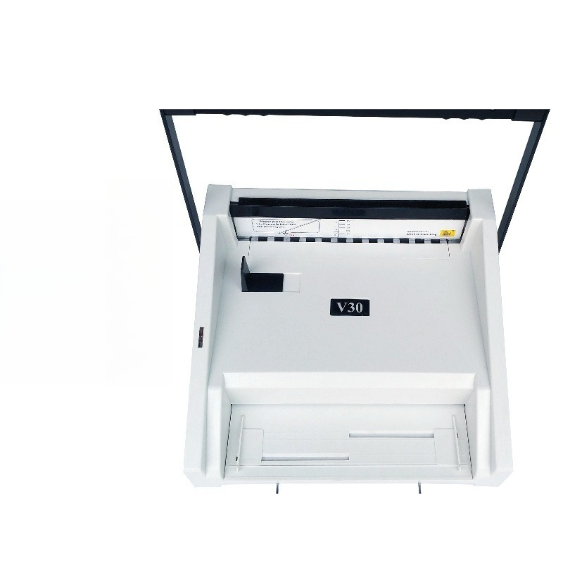 เครื่องเย็บเล่มเอกสาร 12 รู ใช - Commercial Document Printing บทวิจารณ์และราคา