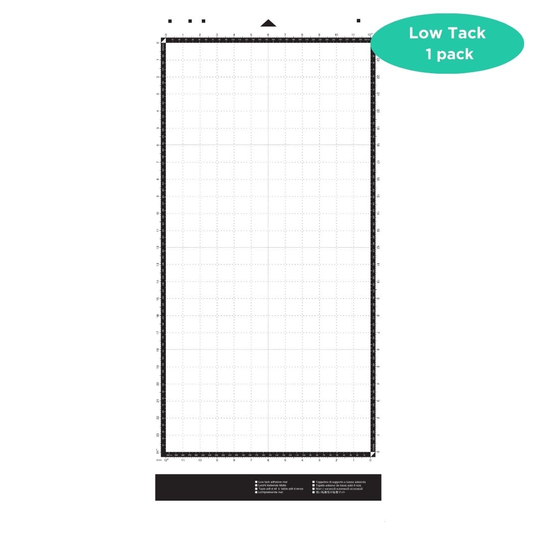 12x24 นิ้วสําหรับ Brother Sdx  - Plotter Cutting Mat บทวิจารณ์และราคา