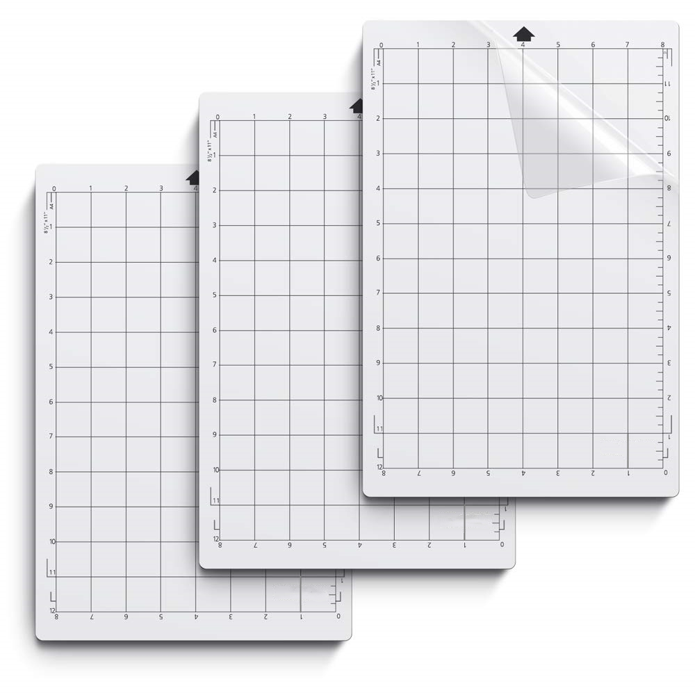 แผ่นรองตัด 3/5 ชิ้นสำหรับ Silh - Plotter Cutting Mat บทวิจารณ์และราคา