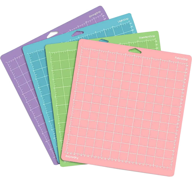 แผ่นรองตัดแบบพกพาขนาด 12x12 นิ - Plotter Cutting Mat บทวิจารณ์และราคา