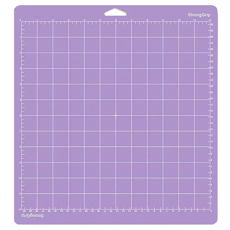แผ่นรองตัดแบบพกพาขนาด 12x12 นิ - Plotter Cutting Mat บทวิจารณ์และราคา