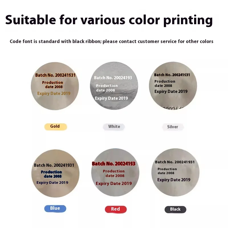 เครื่องพิมพ์โค้ดไฟฟ้า HP-241G  - Hp Commercial Printing บทวิจารณ์และราคา
