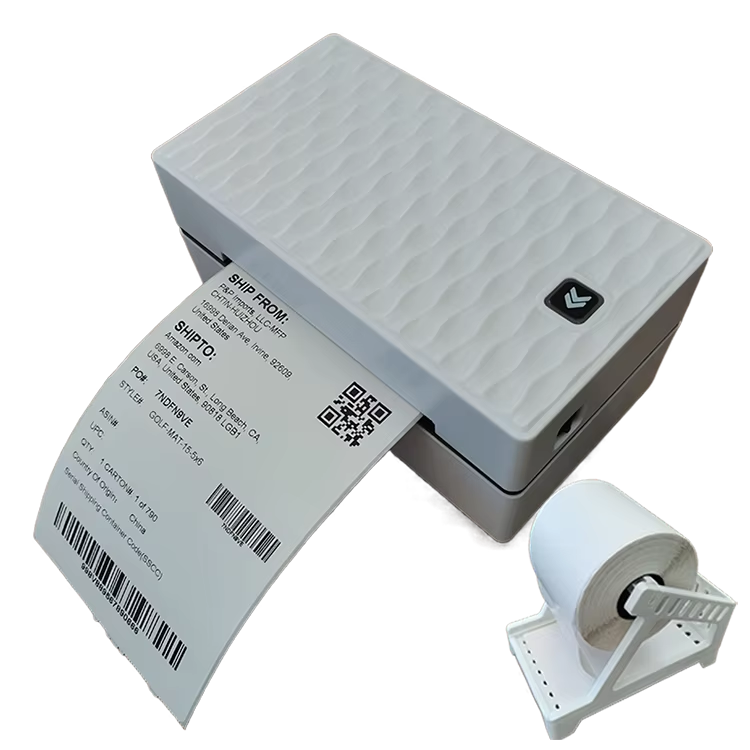 เครื่องพิมพ์ฉลากความร้อนขนาด 1 - Commercial Printing And Packaging บทวิจารณ์และราคา