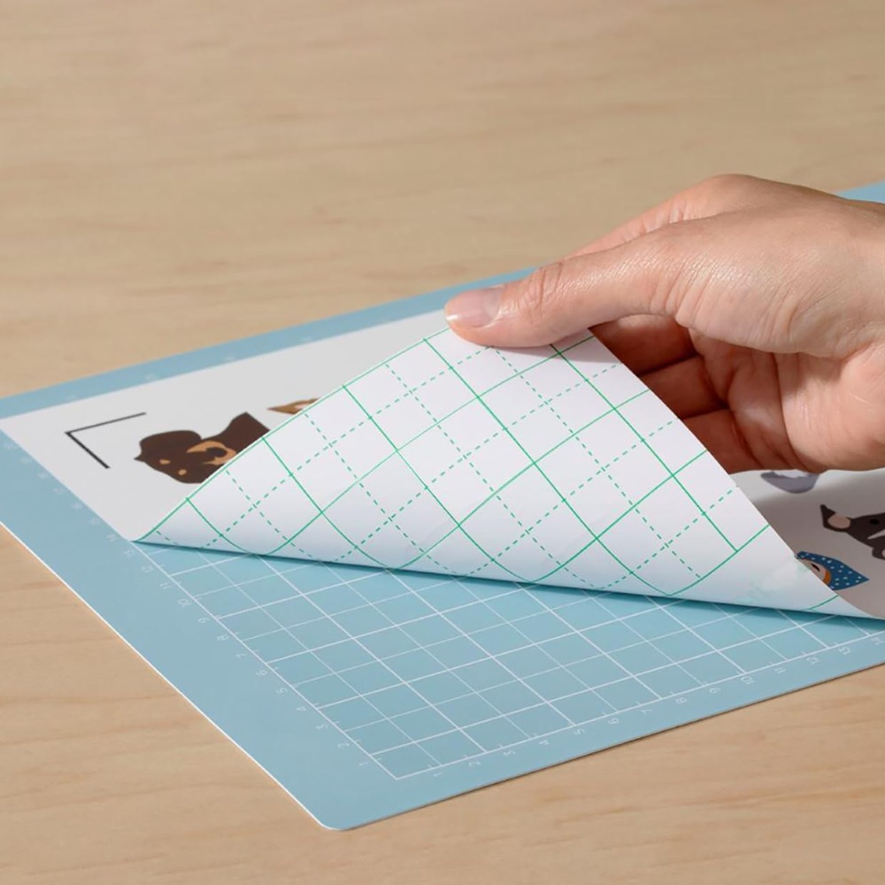 แผ่นรองตัด 8.5*12 นิ้วสําหรับ  - Plotter Cutting Mat บทวิจารณ์และราคา