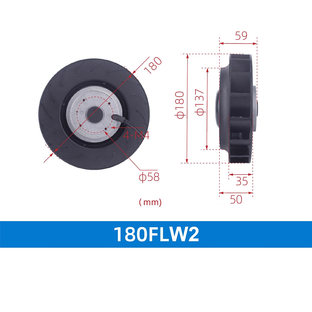 220V Vortex Turbine พัดลมแบบแร - Commercial Printing Industry บทวิจารณ์และราคา