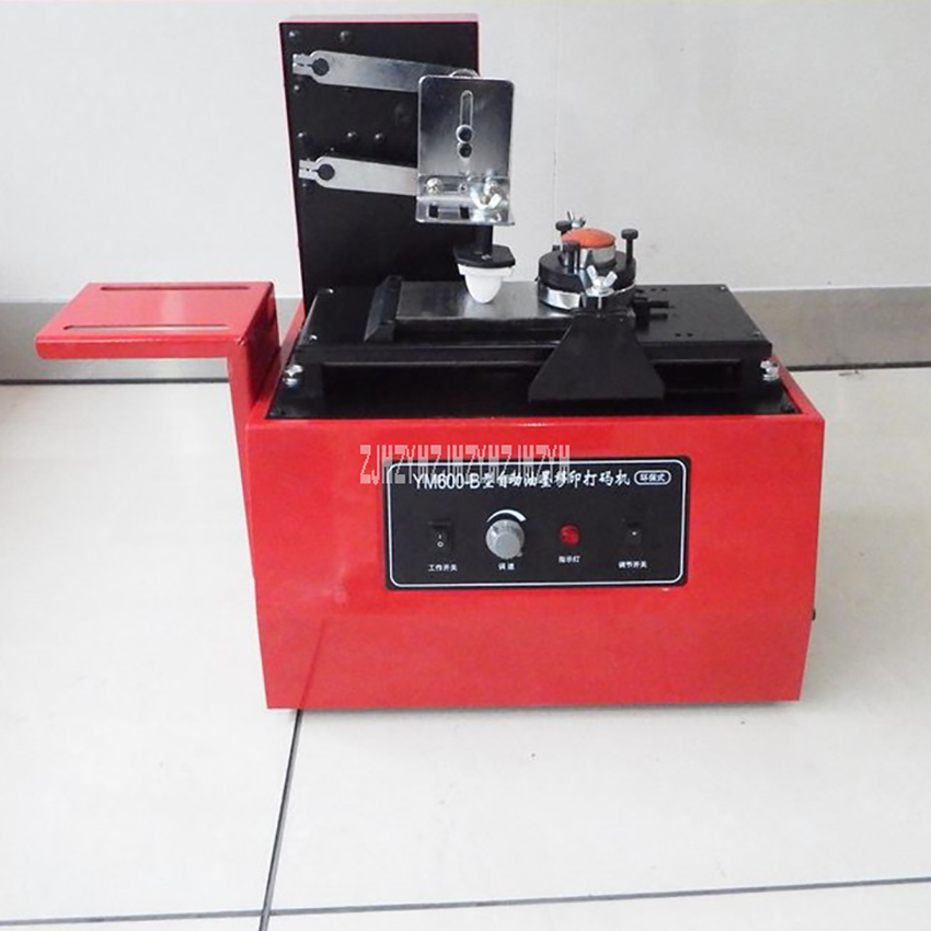 YM-600Bไฟฟ้าเครื่องพิมพ์Padป้อ - Commercial Printing And Packaging บทวิจารณ์และราคา