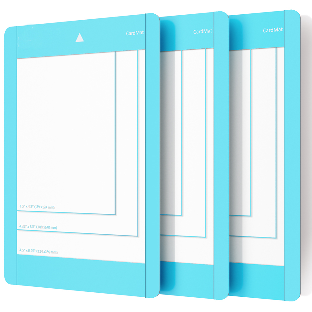 แผ่นรองการ์ด (4.5x6.25 นิ้ว),  - Plotter Cutting Mat บทวิจารณ์และราคา