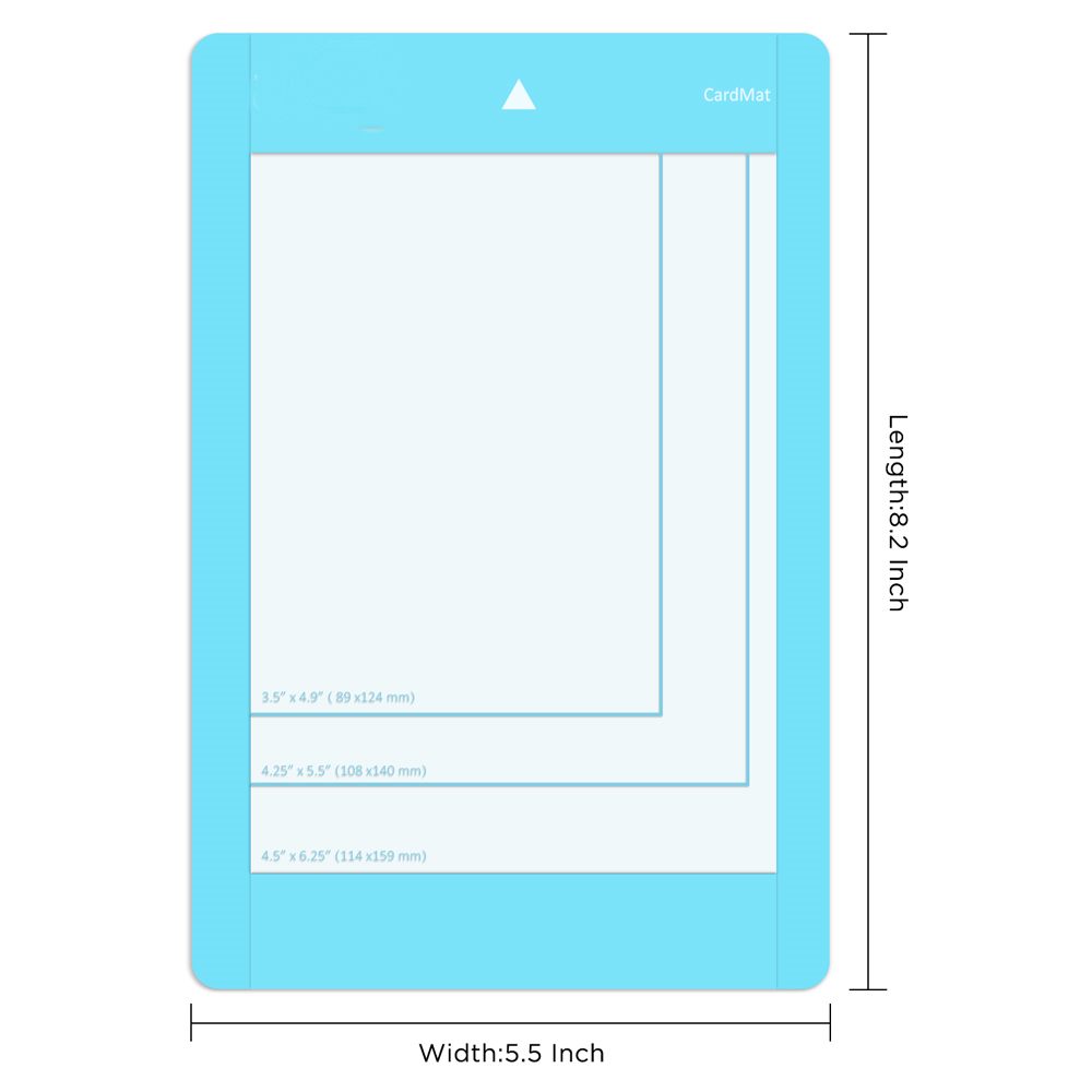แผ่นรองการ์ด (4.5x6.25 นิ้ว),  - Plotter Cutting Mat บทวิจารณ์และราคา