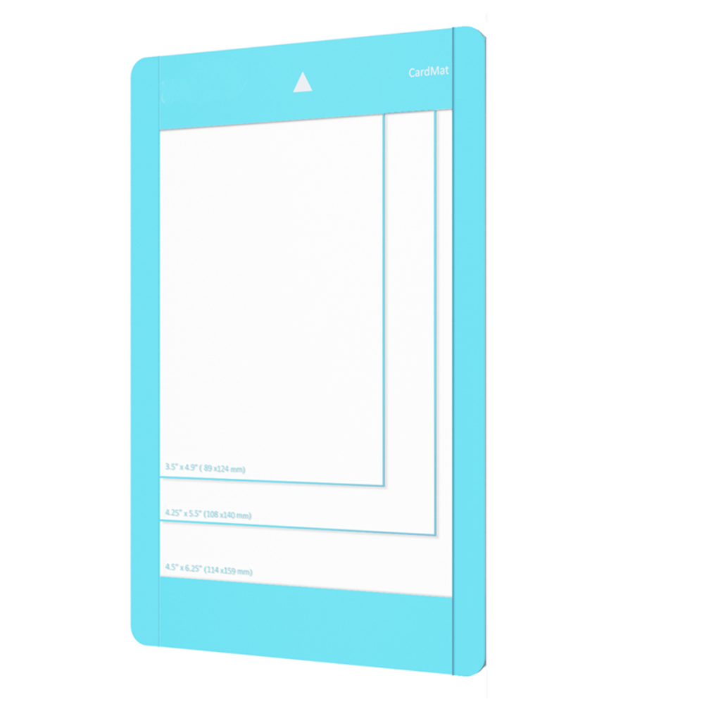 แผ่นรองการ์ด (4.5x6.25 นิ้ว),  - Plotter Cutting Mat บทวิจารณ์และราคา