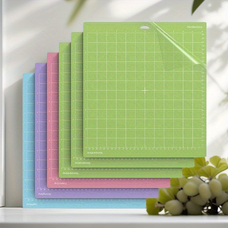 แผ่นรองตัดสำหรับงาน Scrapbook  - Plotter Cutting Mat บทวิจารณ์และราคา