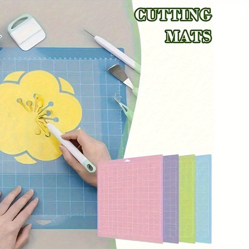 แผ่นรองตัดสำหรับงาน Scrapbook  - Plotter Cutting Mat บทวิจารณ์และราคา