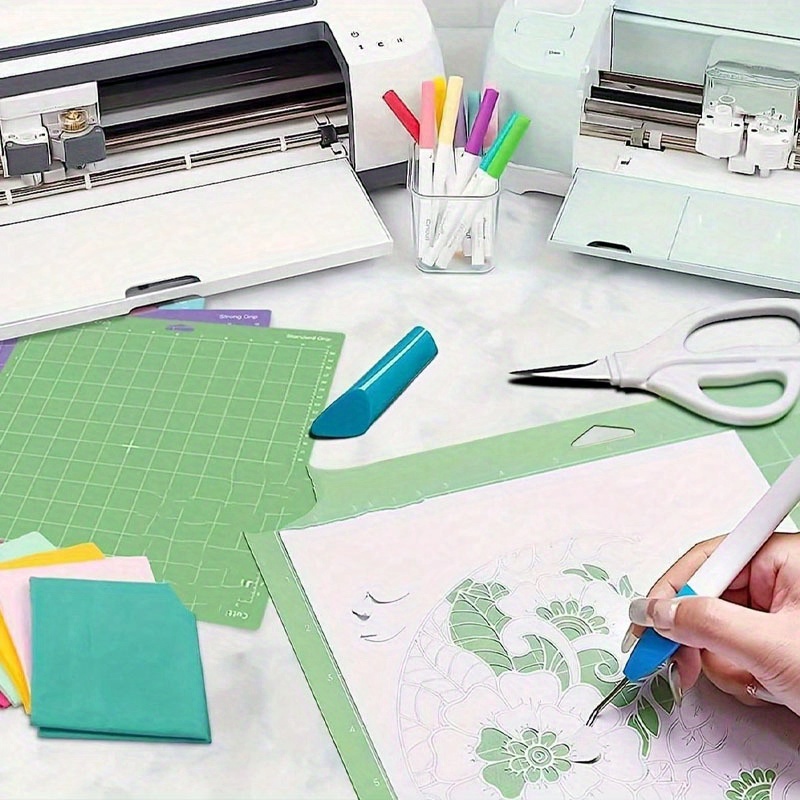แผ่นรองตัดสำหรับงาน Scrapbook  - Plotter Cutting Mat บทวิจารณ์และราคา
