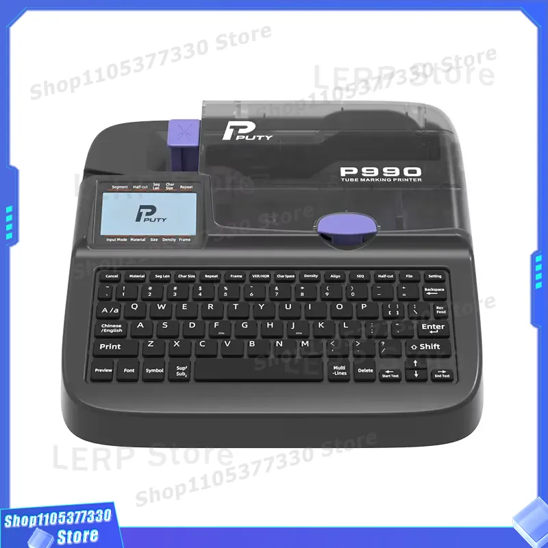 เครื่องพิมพ์ฉลากสายเคเบิลดิจิต - Commercial Printing Industry บทวิจารณ์และราคา