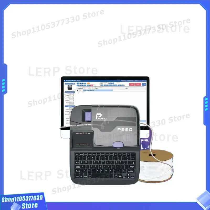 เครื่องพิมพ์ฉลากสายเคเบิลดิจิต - Commercial Printing Industry บทวิจารณ์และราคา