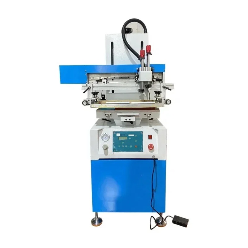 เครื่องพิมพ์สกรีนอัตโนมัติสำหร - Commercial Printing Industry บทวิจารณ์และราคา