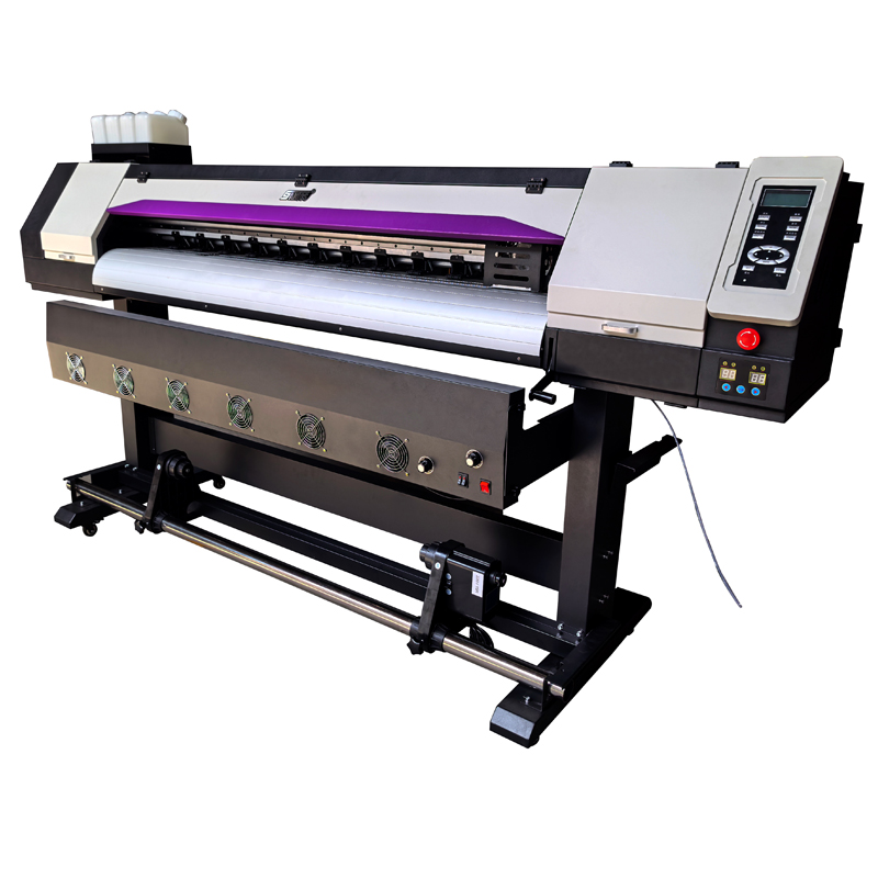 เครื่องพิมพ์สติกเกอร์ไวนิลขนาด - Commercial Vinyl Printing บทวิจารณ์และราคา