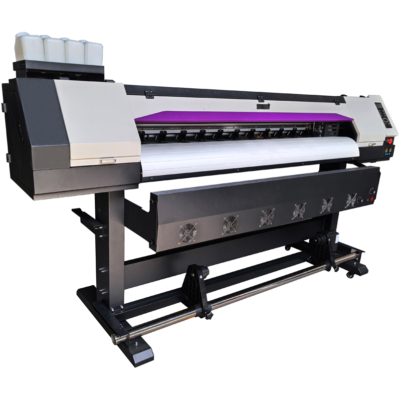เครื่องพิมพ์สติกเกอร์ไวนิลขนาด - Commercial Vinyl Printing บทวิจารณ์และราคา